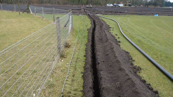 Brontec tuinberegening