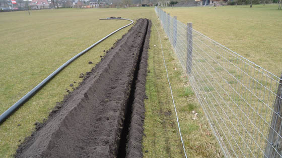 Brontec tuinberegening
