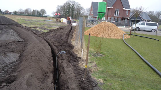 Brontec tuinberegening