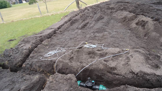 Brontec tuinberegening