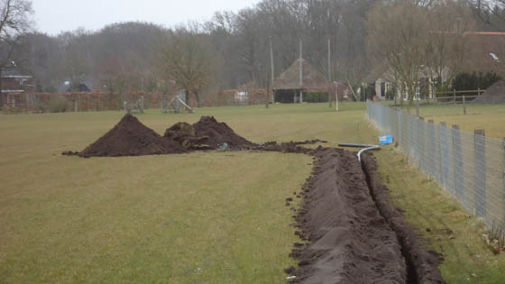 Brontec tuinberegening