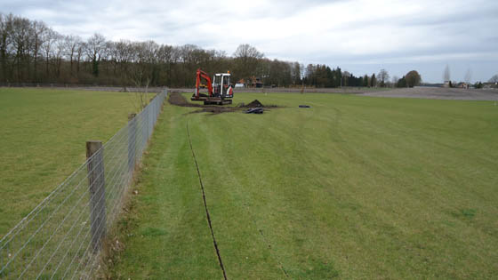 Brontec tuinberegening