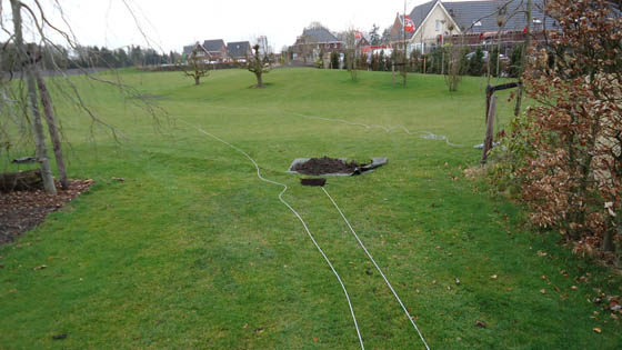 Brontec tuinberegening