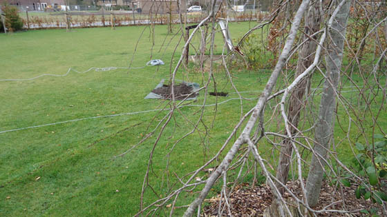 Brontec tuinberegening