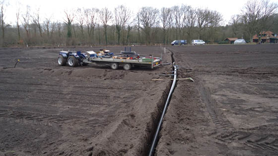 Brontec tuinberegening