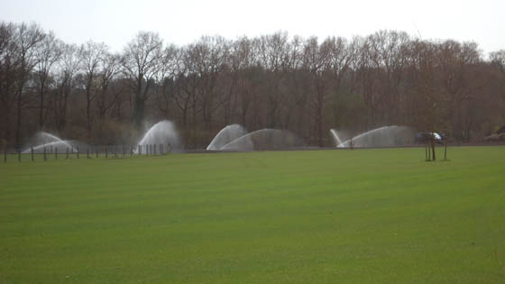 Brontec tuinberegening