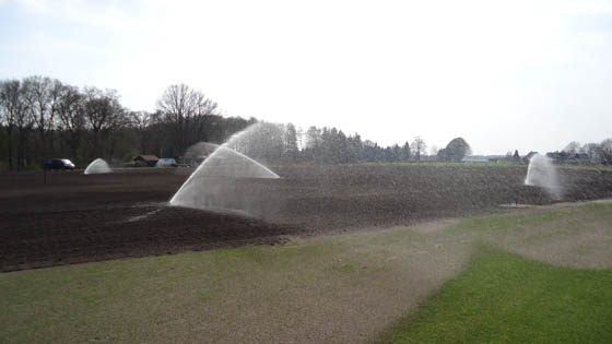 Brontec tuinberegening
