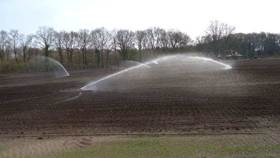Brontec tuinberegening
