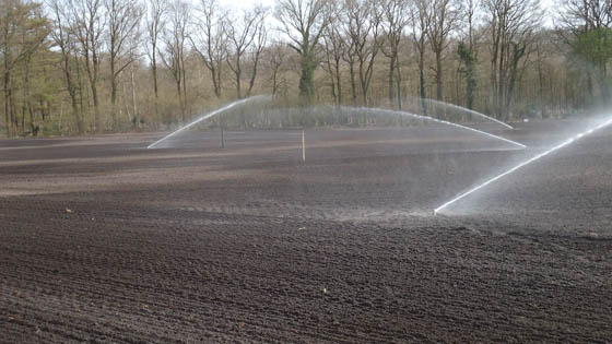 Brontec tuinberegening