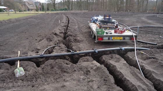 Brontec tuinberegening