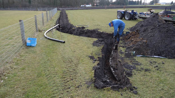 Brontec tuinberegening
