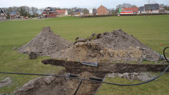Brontec tuinberegening