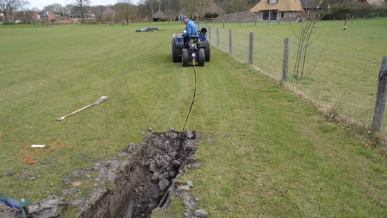 Brontec tuinberegening