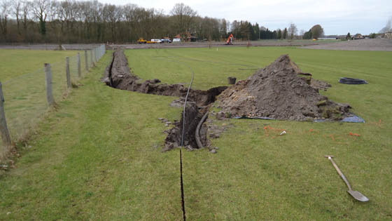 Brontec tuinberegening