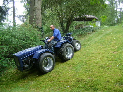 Brontec tuinberegening